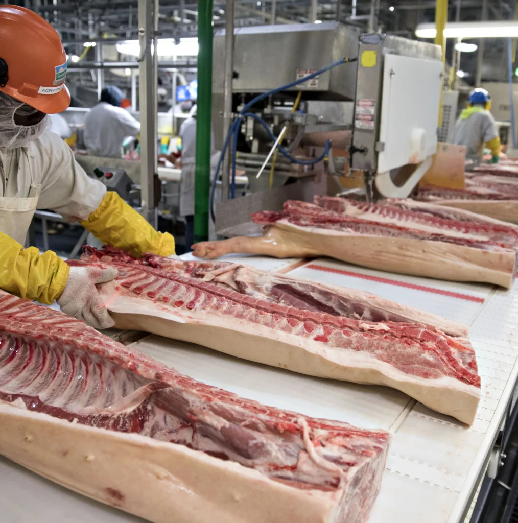 QUALITY PORK PROCESSORS QUALITY PORK PROCESSORS