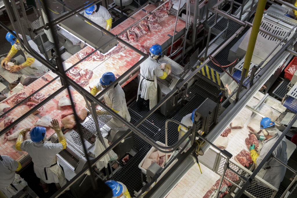 QUALITY PORK PROCESSORS QUALITY PORK PROCESSORS
